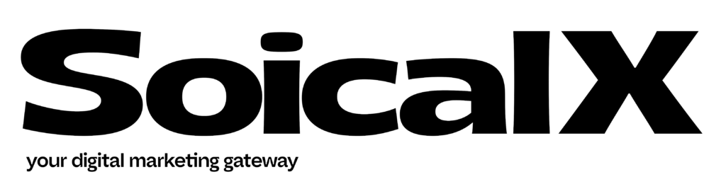 SocialX logo